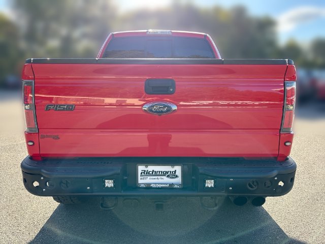 Used 2013 Ford F150 Raptor w/ Luxury Equipment Group AWD/4WD image 7