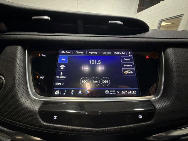 Used 2024 Cadillac XT5 Premium Luxury AWD/4WD image 16