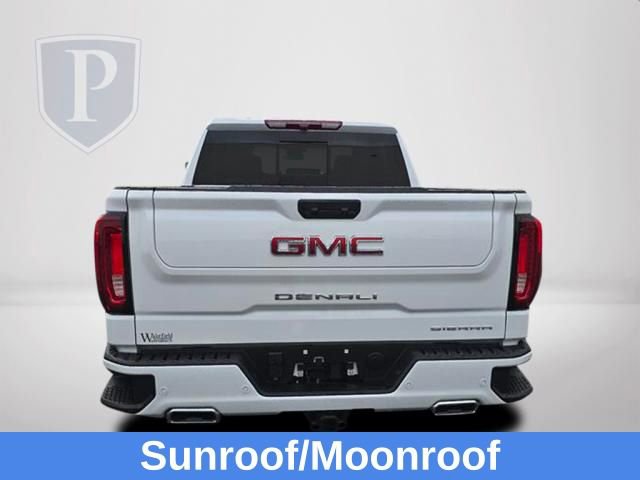 Used 2026 GMC Sierra 1500 Denali AWD/4WD image 7
