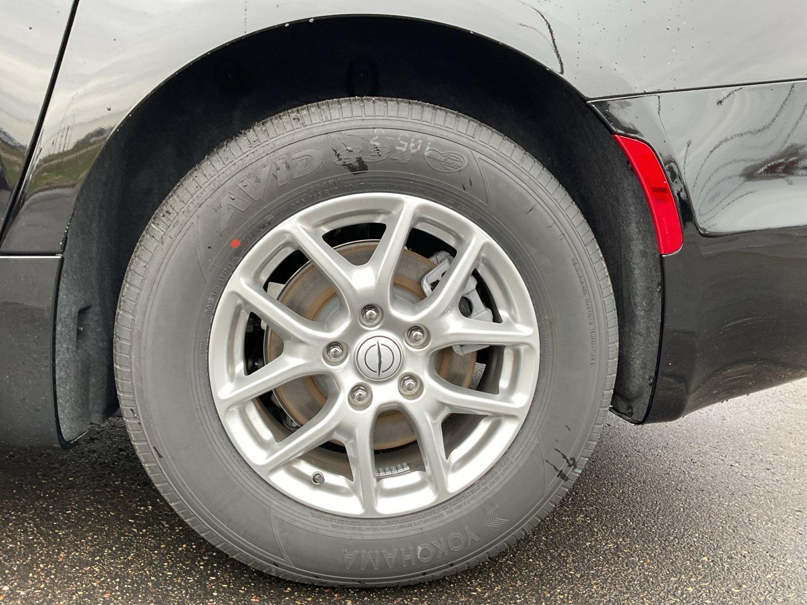 New 2026 Chrysler Voyager LX FWD image 26