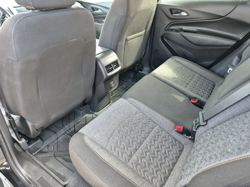 Used 2024 Chevrolet Equinox LT w/ LPO, Floor Liner Package image 25