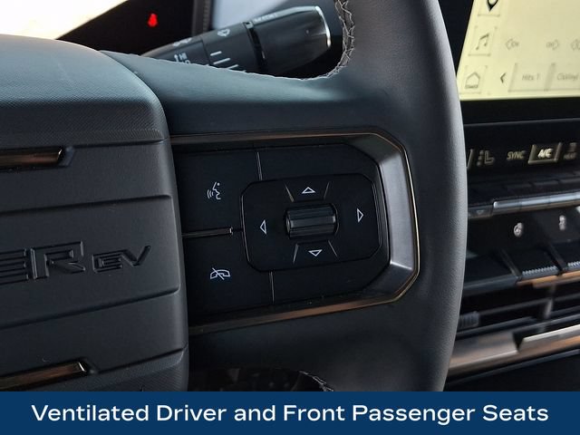 Used 2025 GMC Hummer EV 3X AWD/4WD image 8