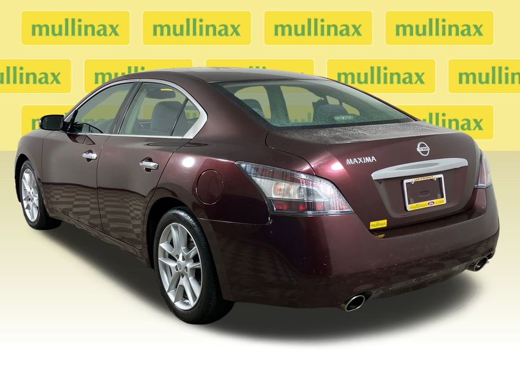 Used 2014 Nissan Maxima 3.5 S image 11