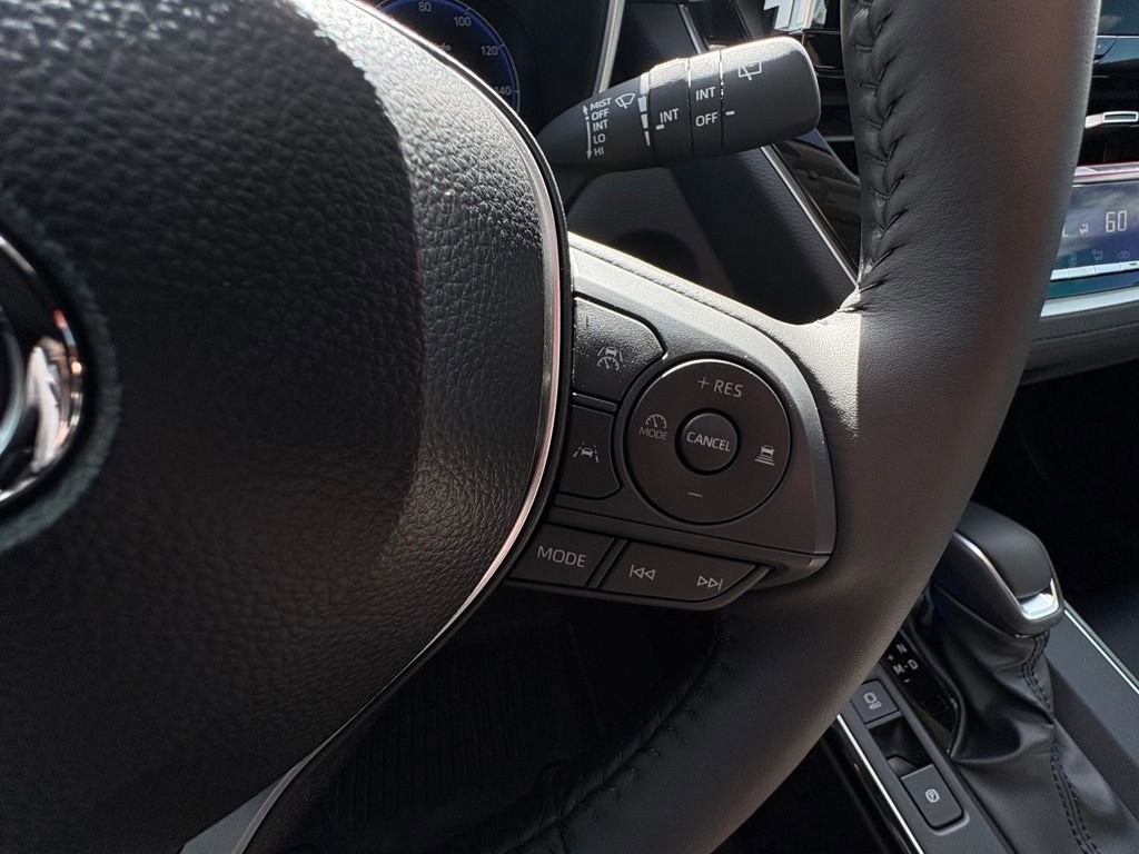 New 2026 Toyota Corolla Cross XLE image 28