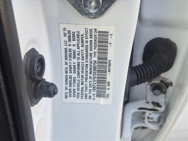 Used 2016 Honda Civic Touring image 29
