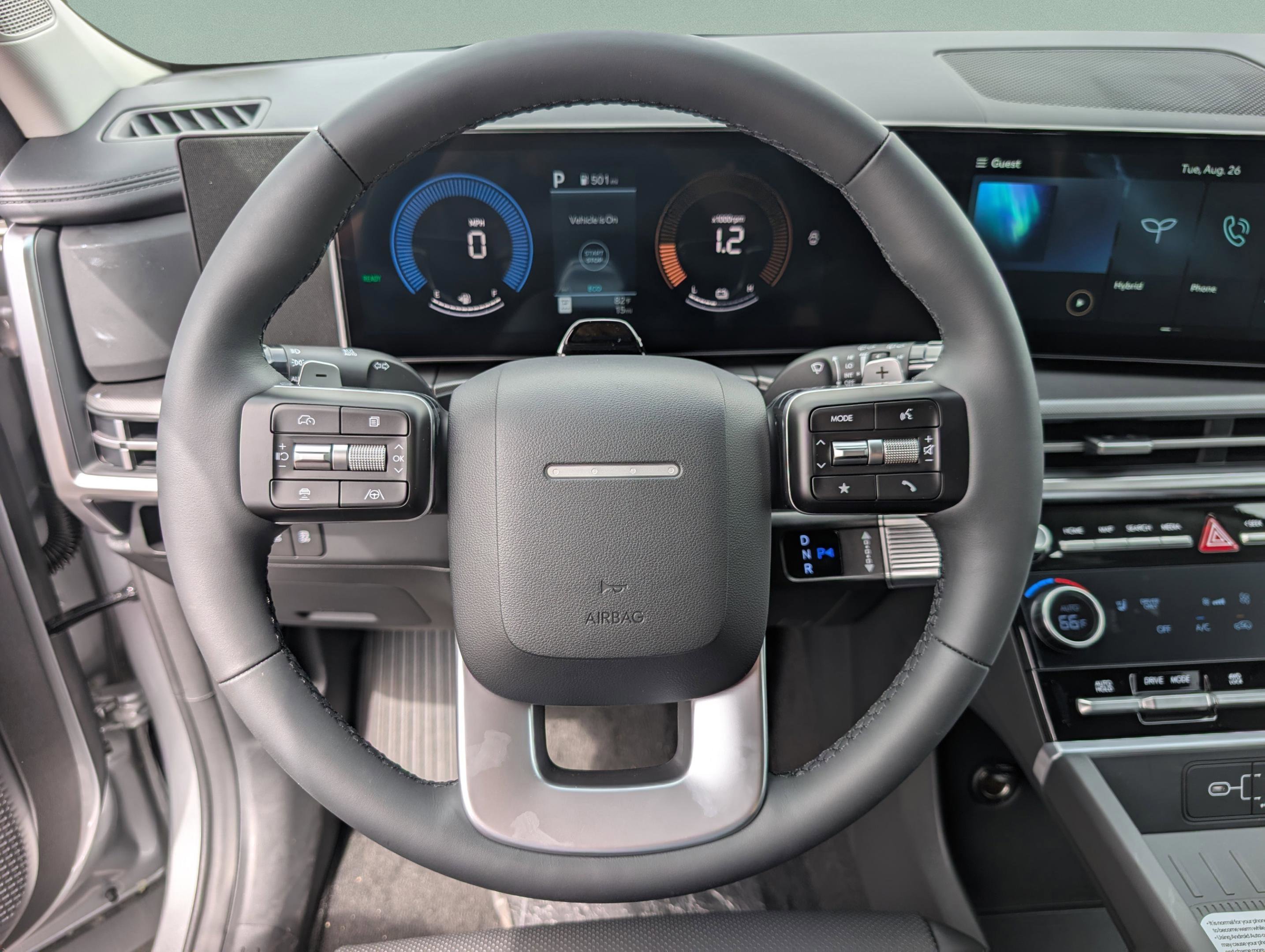 New 2026 Hyundai Santa Fe SEL image 26