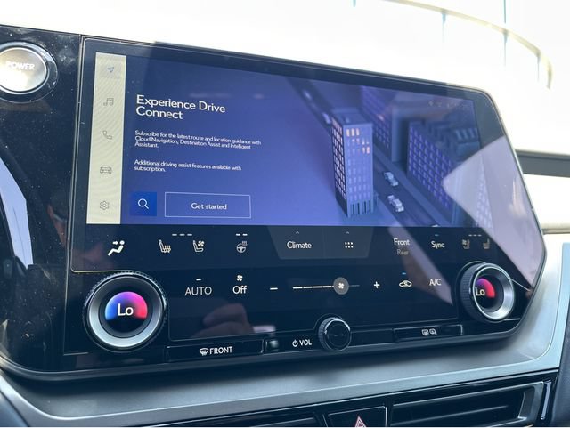 New 2026 Lexus TX 500h AWD image 31