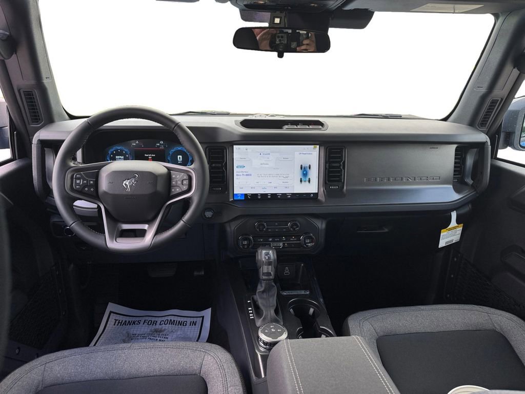 New 2026 Ford Bronco Big Bend AWD/4WD image 12