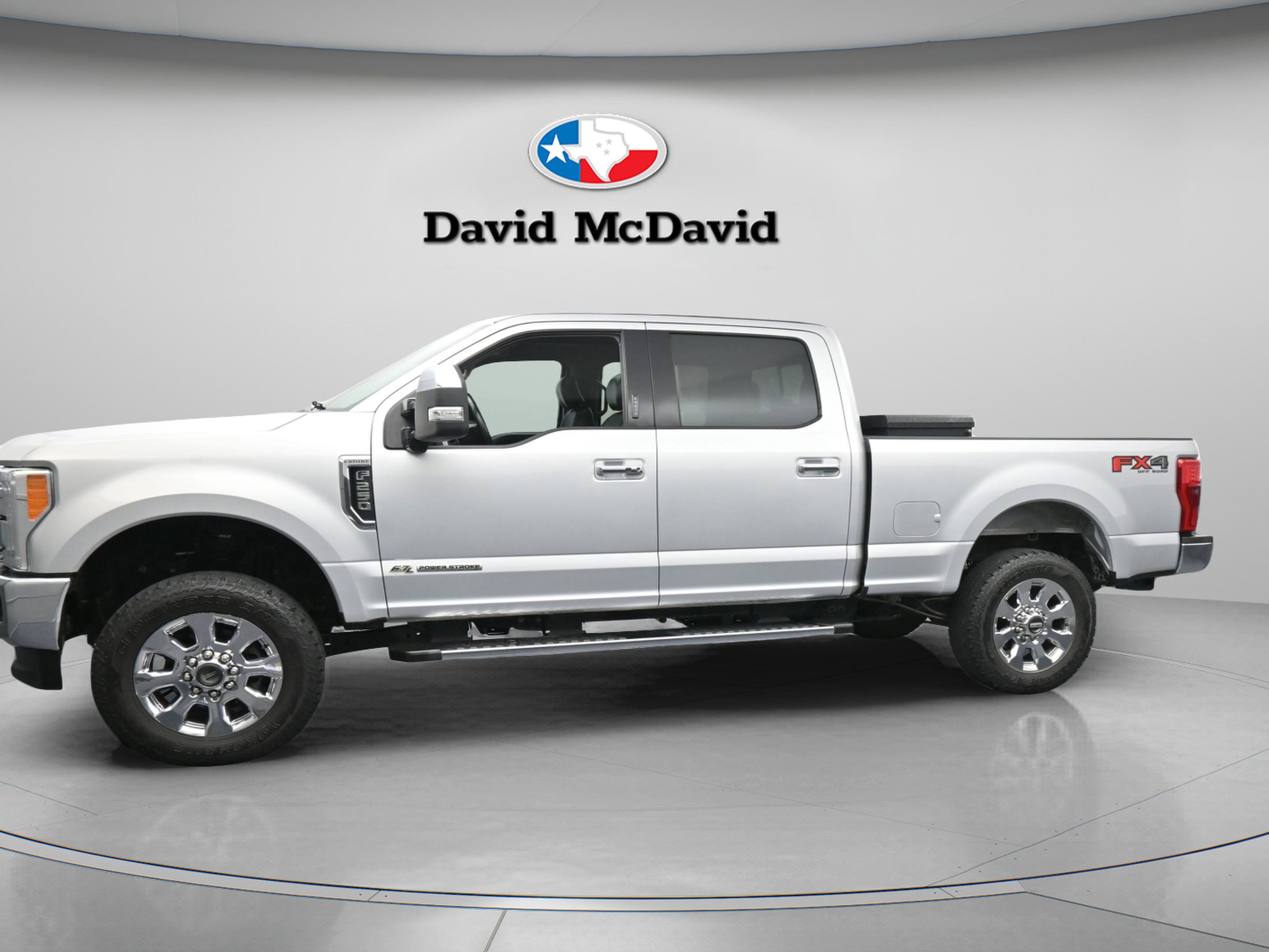 Used 2018 Ford F250 Lariat w/ Lariat Ultimate Package AWD/4WD image 5