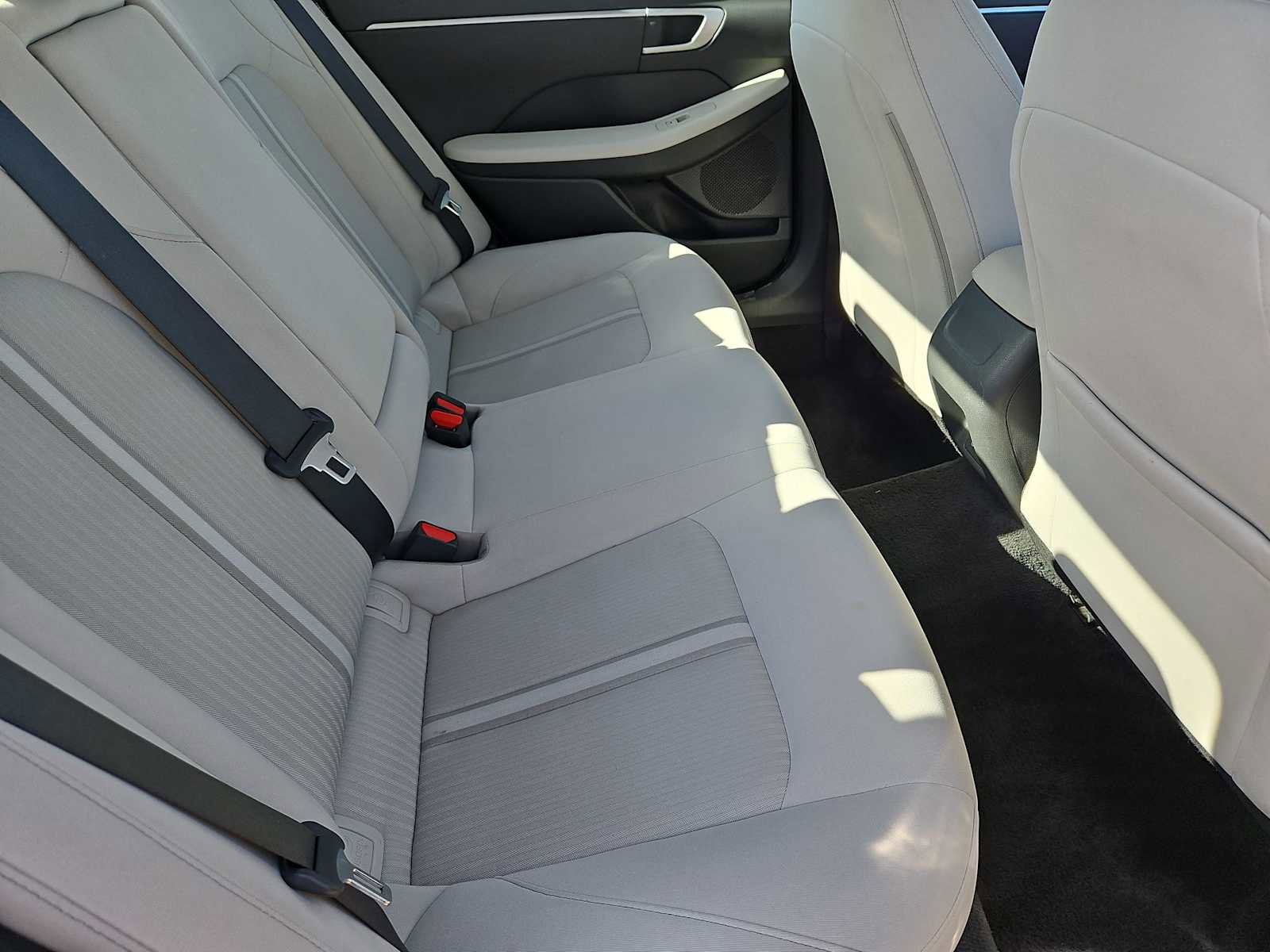 Certified 2025 Hyundai Sonata SEL image 20