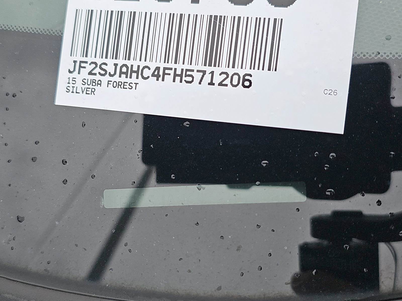 Used 2015 Subaru Forester 2.5i Limited w/ Popular Package #2 image 14