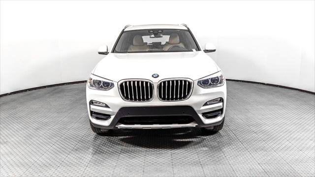 Used 2019 BMW X3 sDrive30i w/ Convenience Package RWD image 10