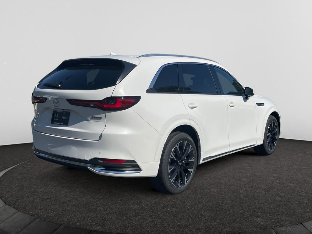 New 2026 MAZDA CX-90 3.3 Turbo S w/ Premium Plus image 5