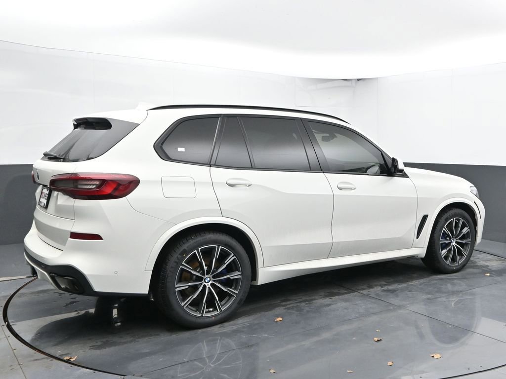 Used 2023 BMW X5 xDrive40i w/ Executive Package image 10