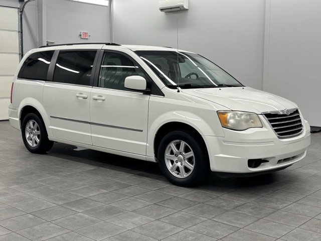 Used 2010 Chrysler Town & Country Touring
