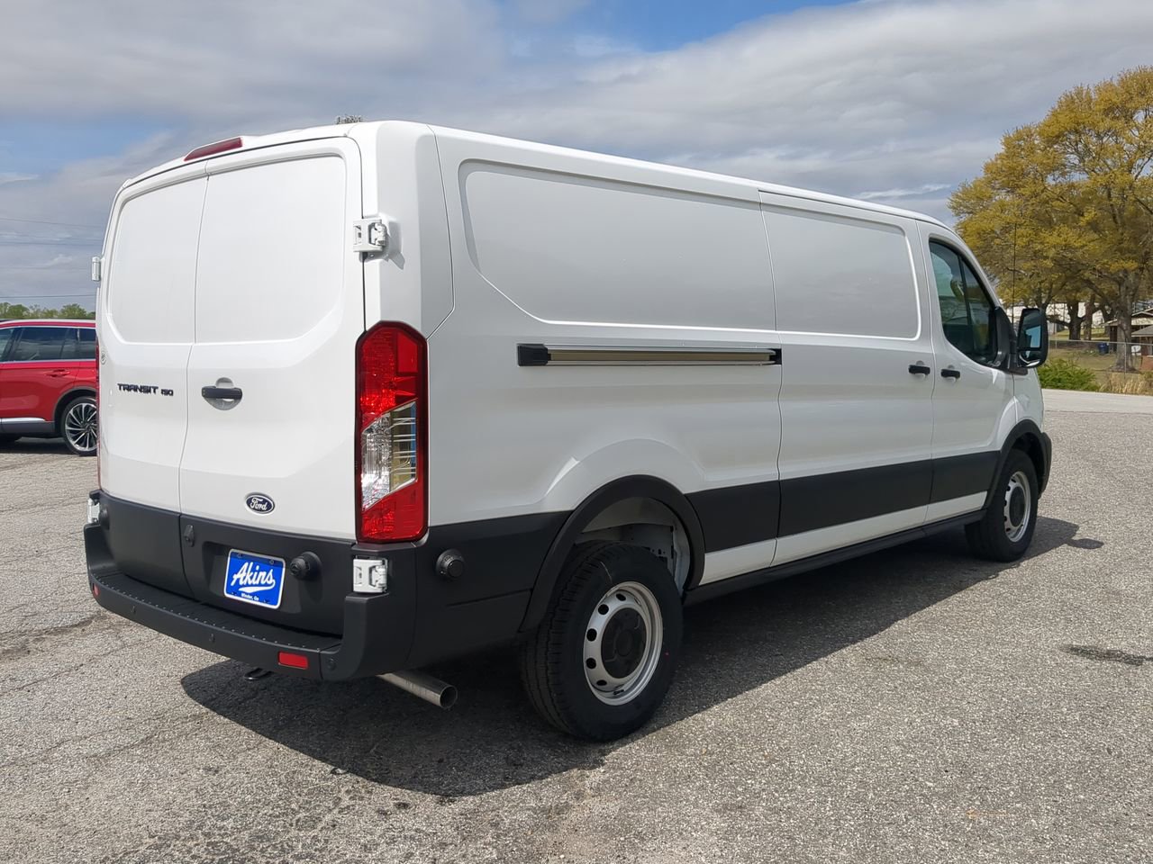 New 2026 Ford Transit 150 XL RWD image 3
