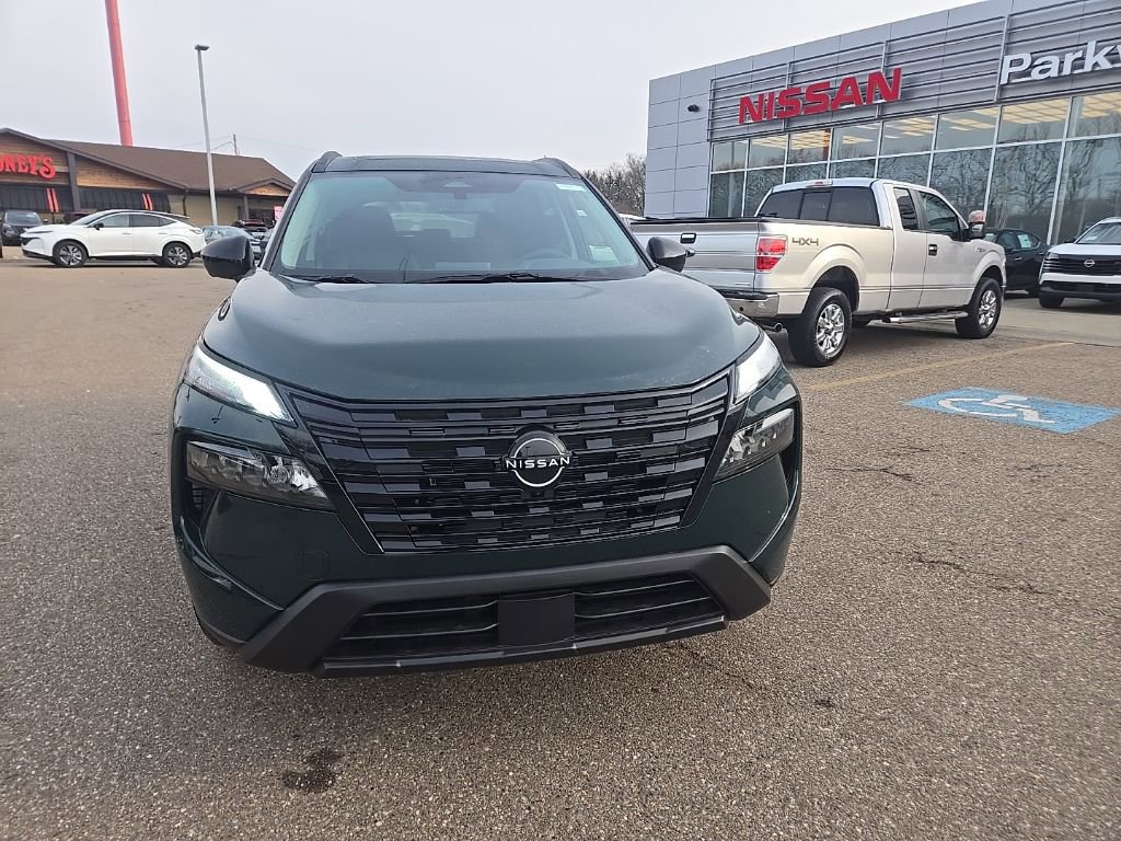 New 2026 Nissan Rogue SV image 3