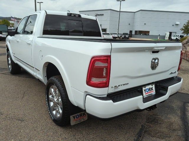 Certified 2023 RAM 2500 Limited image 6