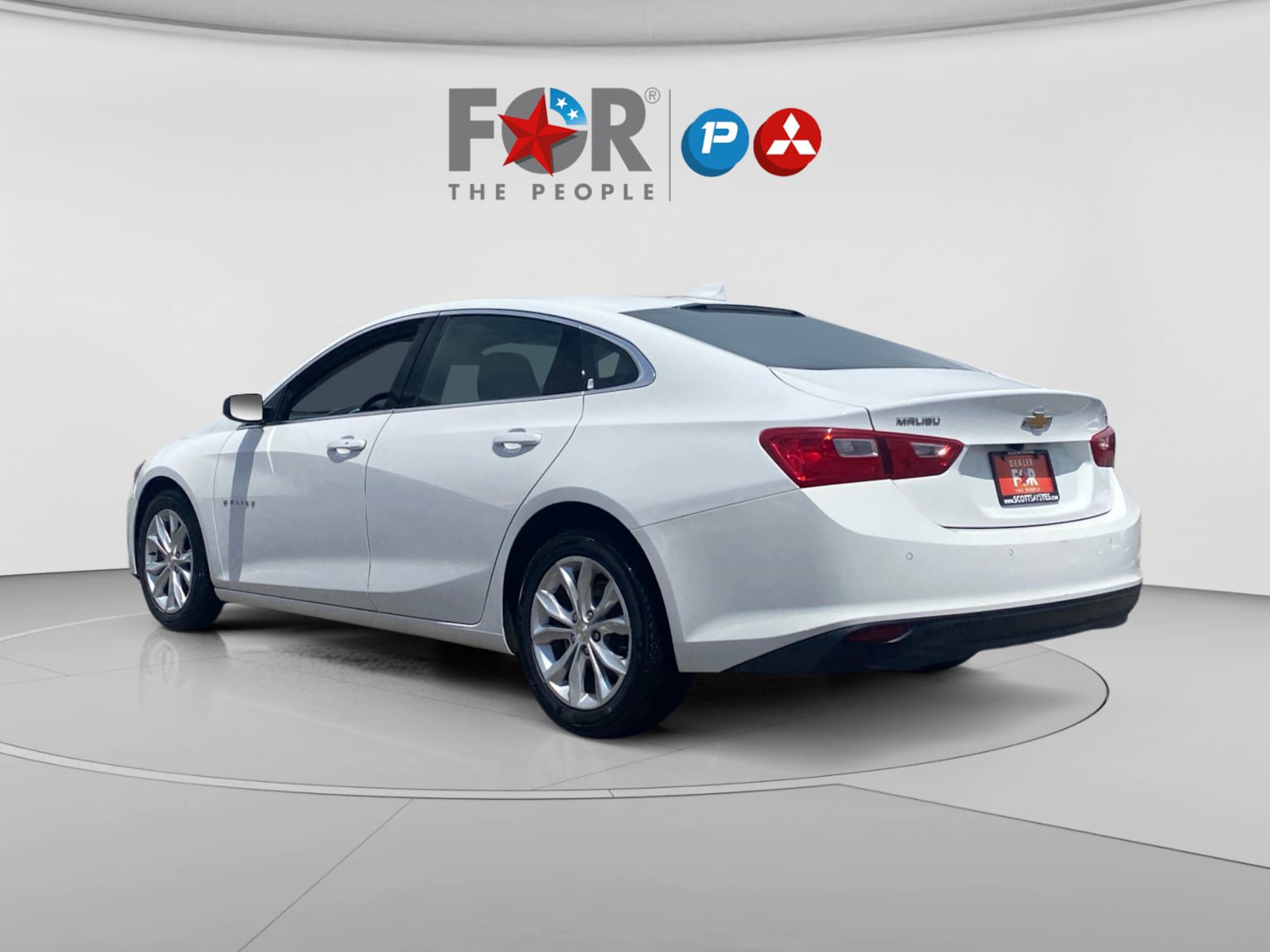 Used 2024 Chevrolet Malibu LT FWD image 3
