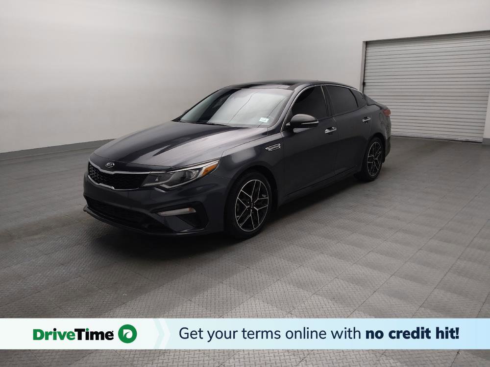 Used 2020 Kia Optima SE