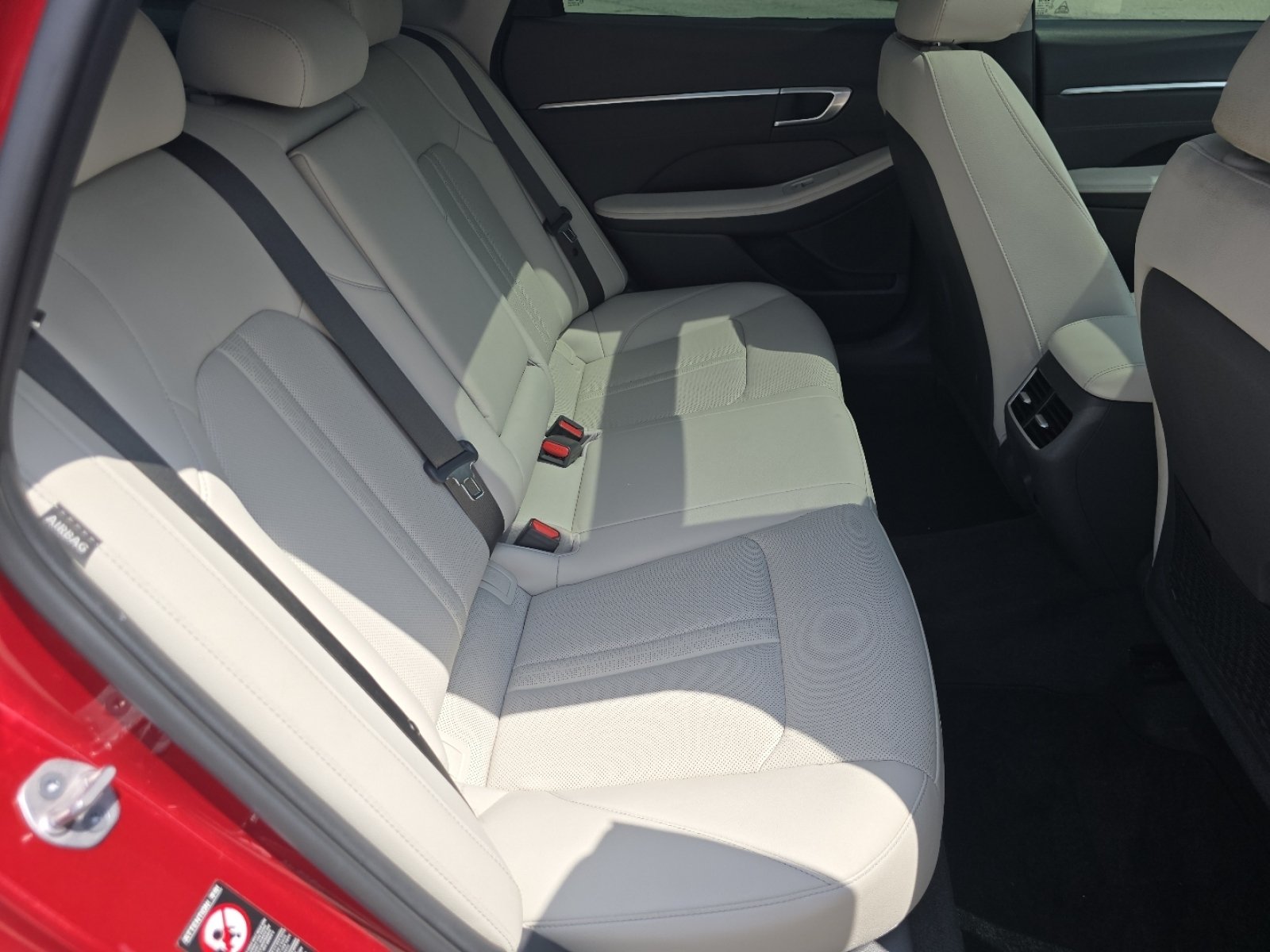 Used 2023 Hyundai Sonata Limited FWD image 21