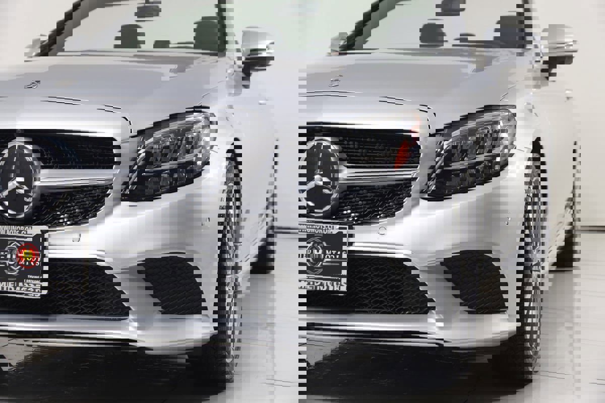 Used 2021 Mercedes-Benz C 300 4MATIC Cabriolet image 83