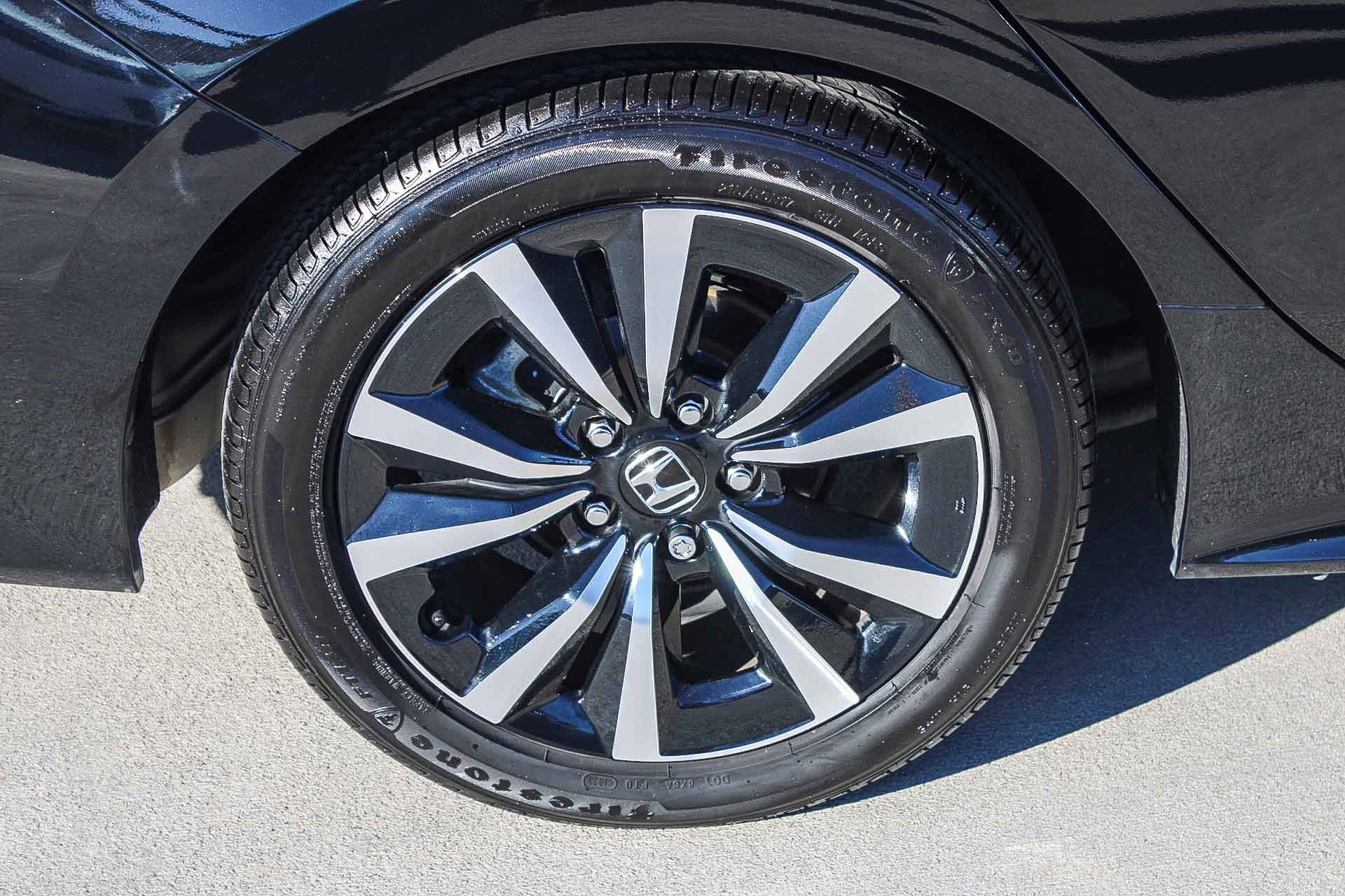 Certified 2024 Honda Civic EX image 12