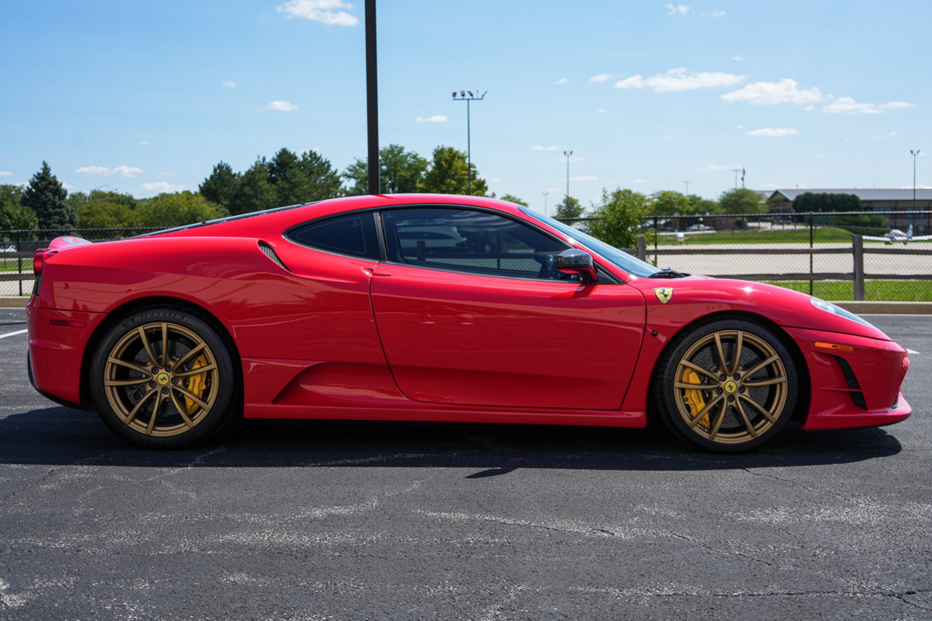 Used 2008 Ferrari F430 Scuderia RWD image 6