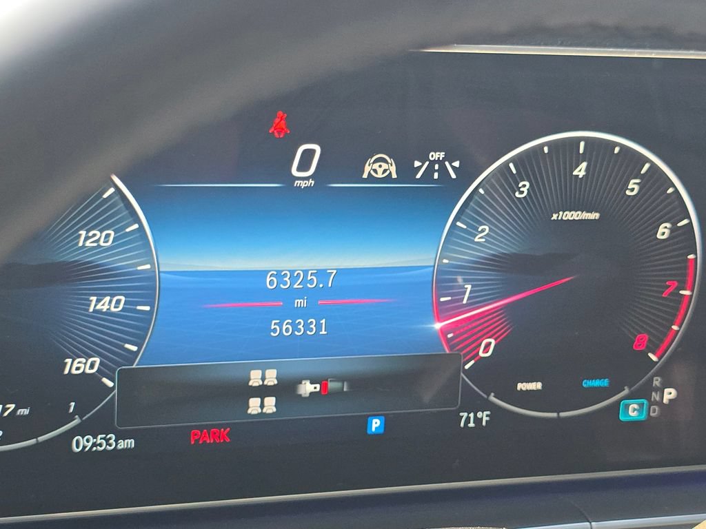 Used 2024 Mercedes-Benz GLS 580 4MATIC image 29