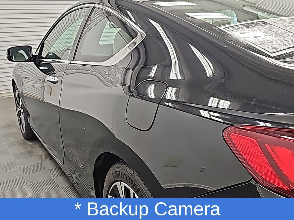 Used 2016 Honda Accord EX-L image 7