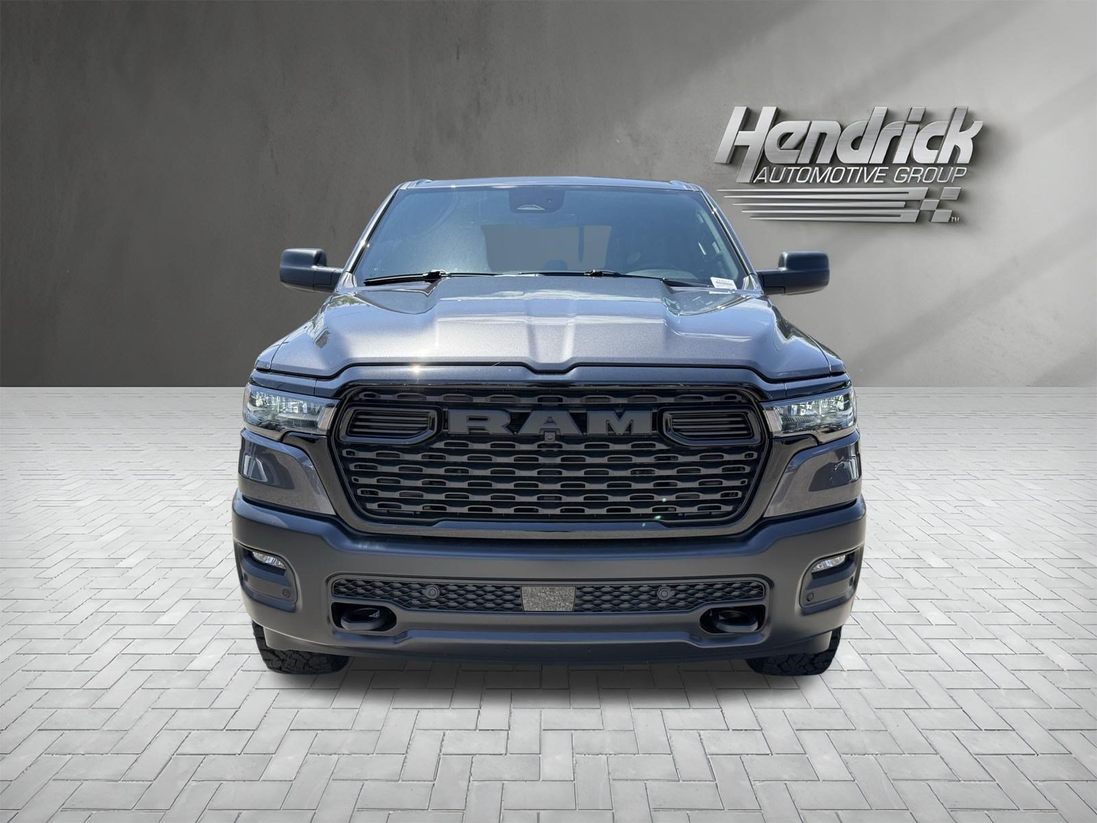 New 2026 RAM 1500 Warlock AWD/4WD image 3