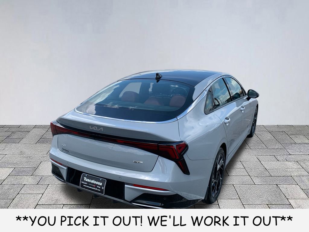 Used 2025 Kia K5 GT-Line w/ GT-Line Premium Package AWD/4WD image 7