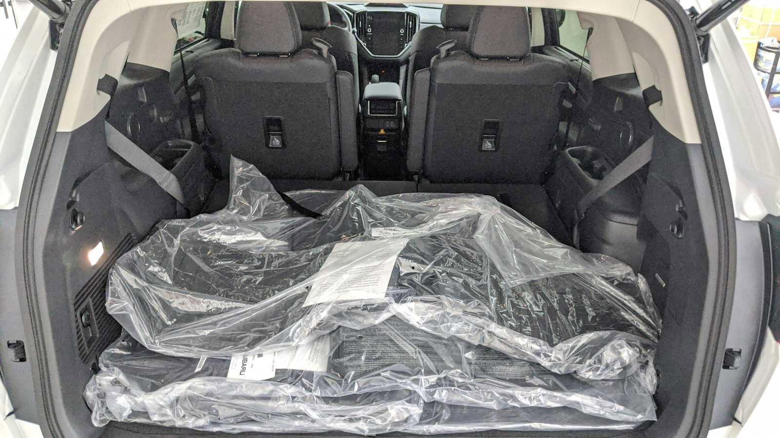 New 2025 Subaru Ascent Bronze Edition w/ Popular Package #2 image 28