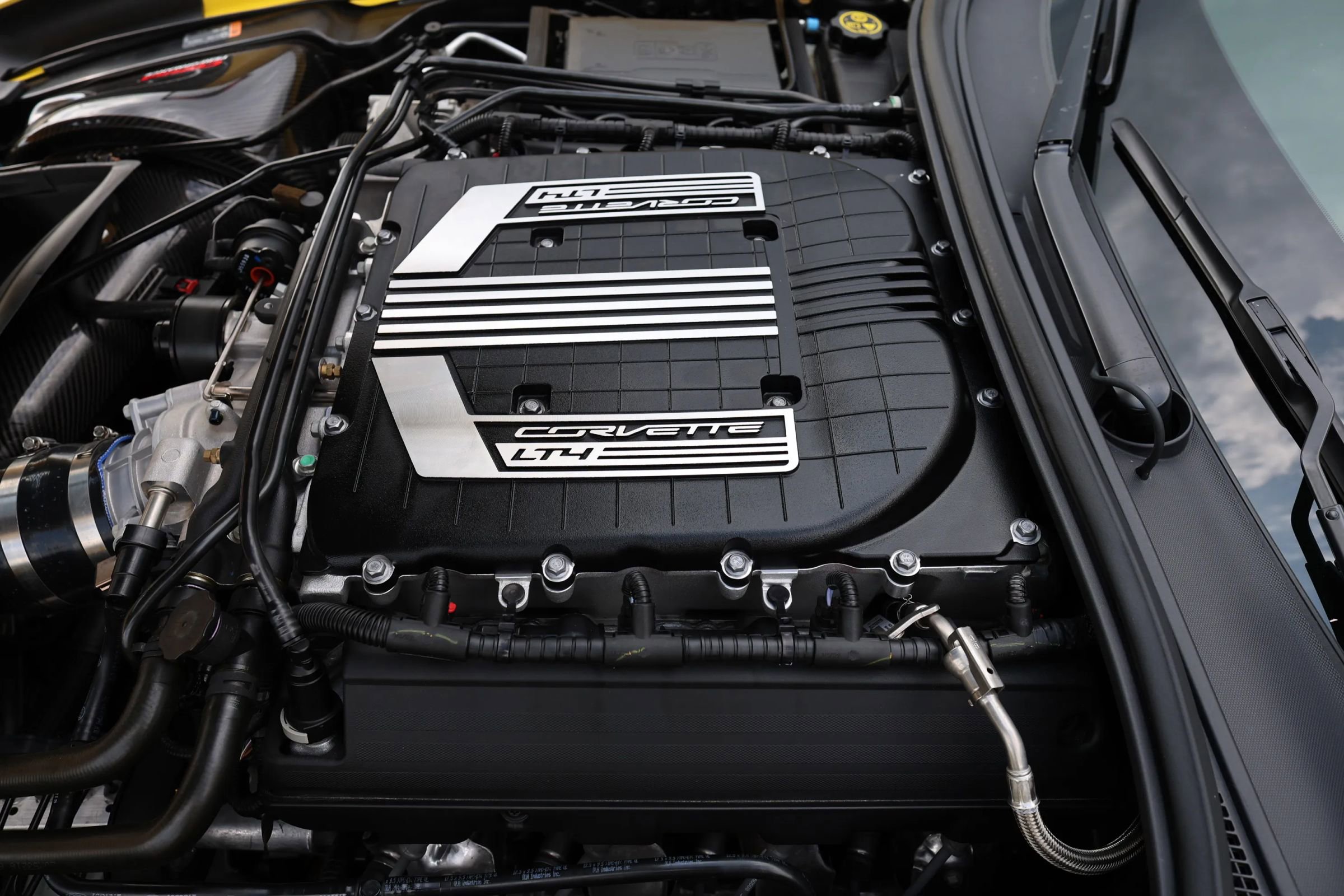 Used 2016 Chevrolet Corvette Z06 w/ 2LZ Preferred Equipment Group image 65