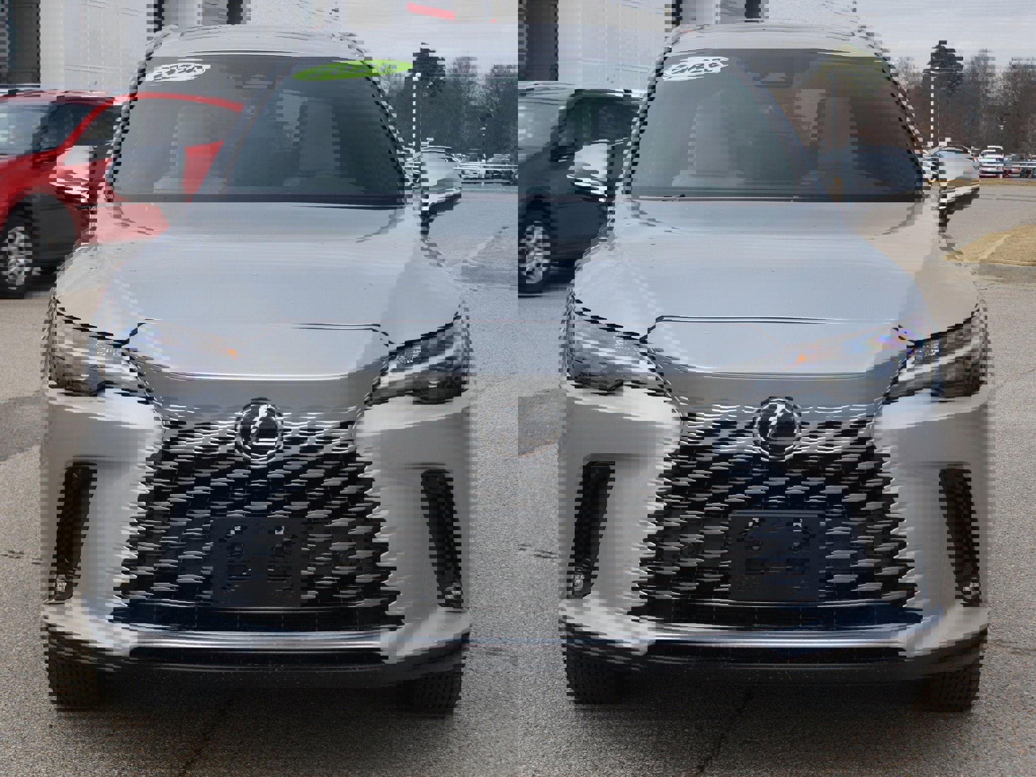 Used 2026 Lexus RX 350h w/ Accessory Package (2T) image 25