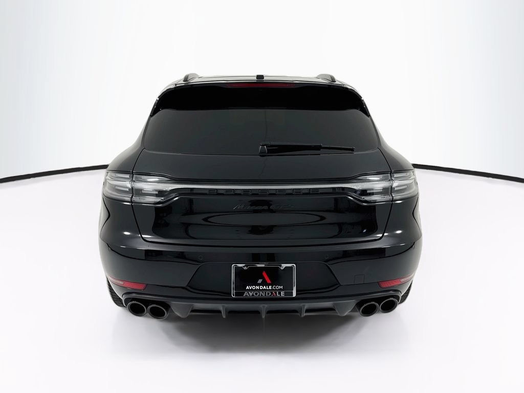 Certified 2020 Porsche Macan GTS AWD/4WD image 10