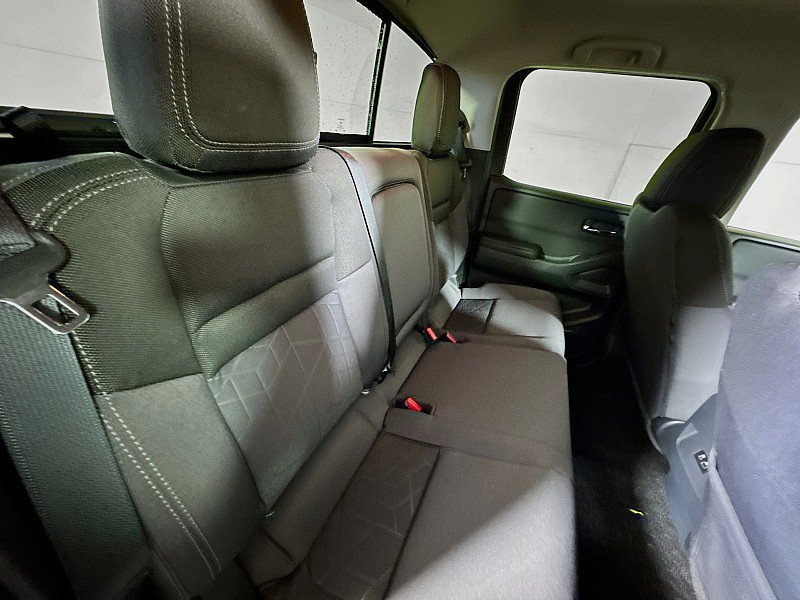 New 2026 Nissan Frontier SV w/ All-Weather Content Package AWD/4WD image 25