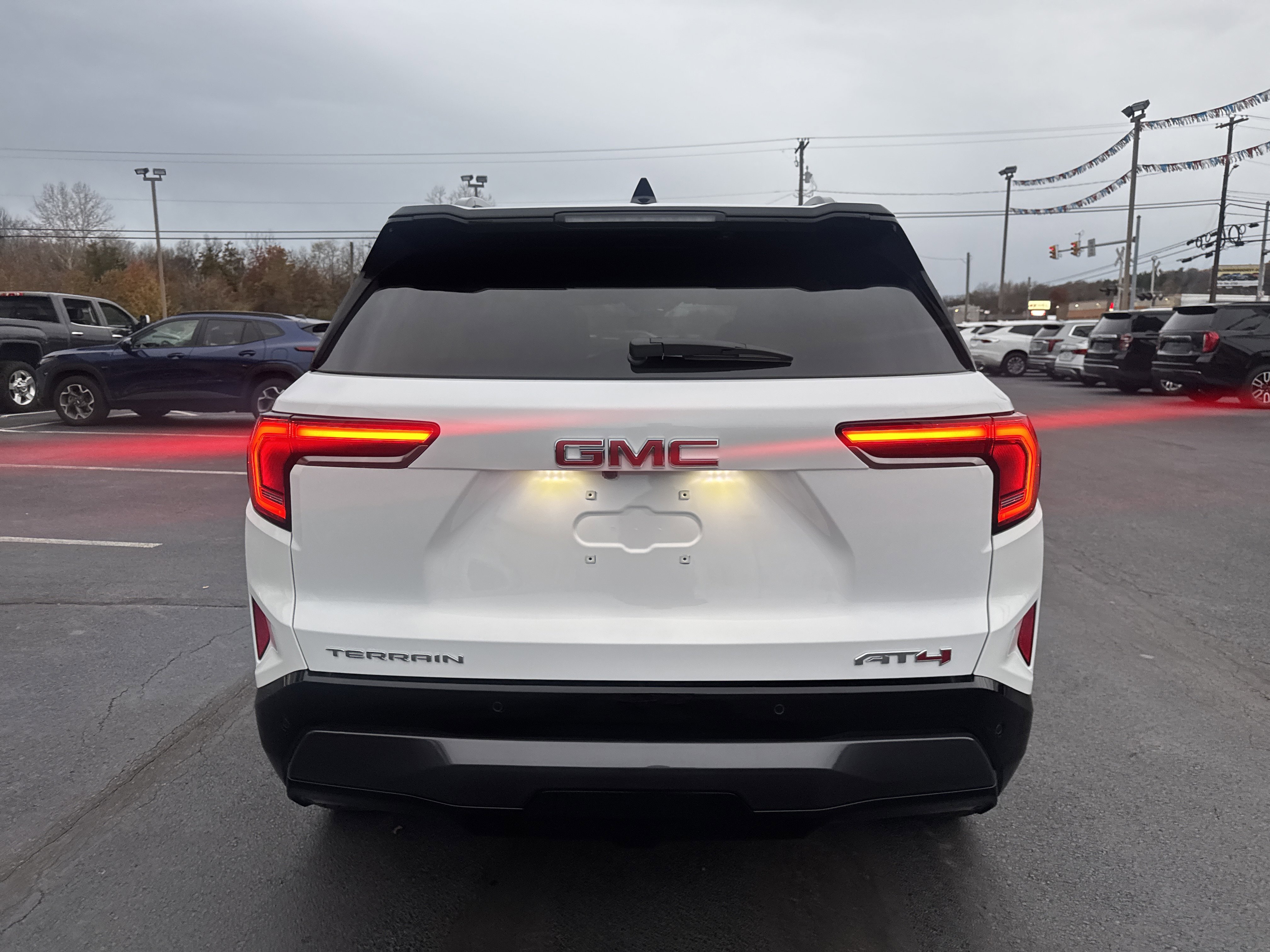 New 2026 GMC Terrain AT4 w/ LPO, Floor Liner Package image 4