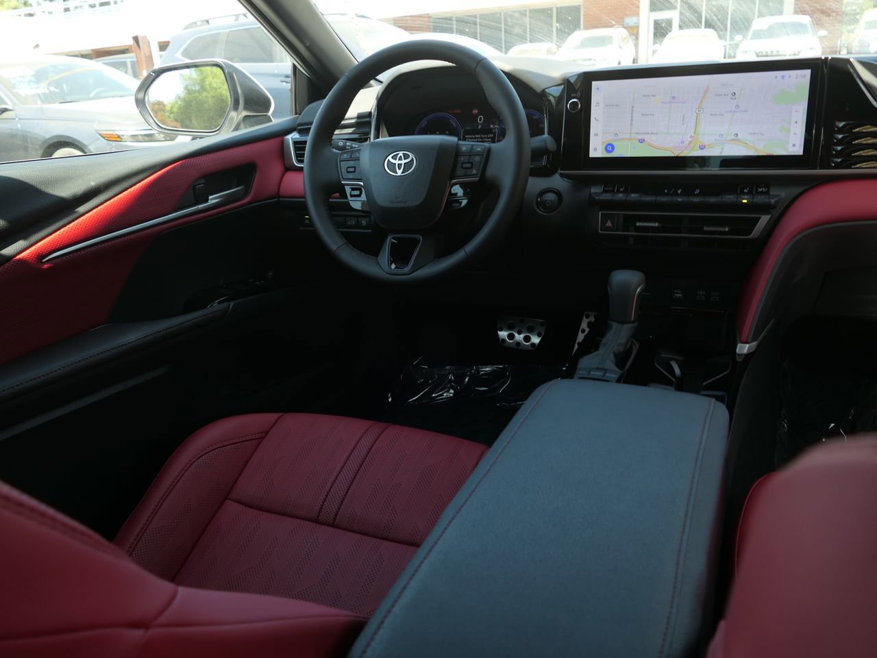 Used 2026 Toyota Camry XSE FWD image 24