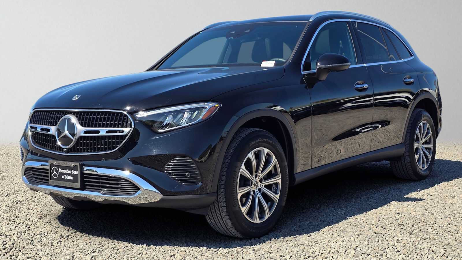 Used 2025 Mercedes-Benz GLC 300 4MATIC image 8