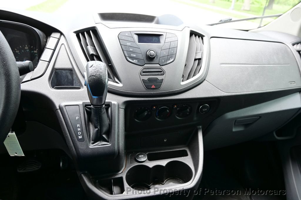 Used 2016 Ford Transit 350 XL RWD image 23
