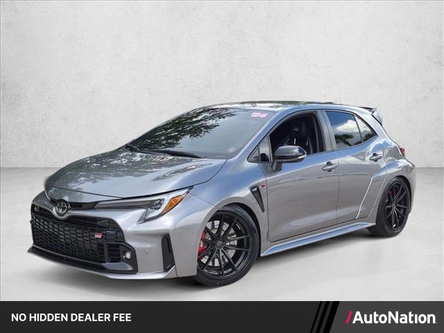 Used 2024 Toyota Corolla GR