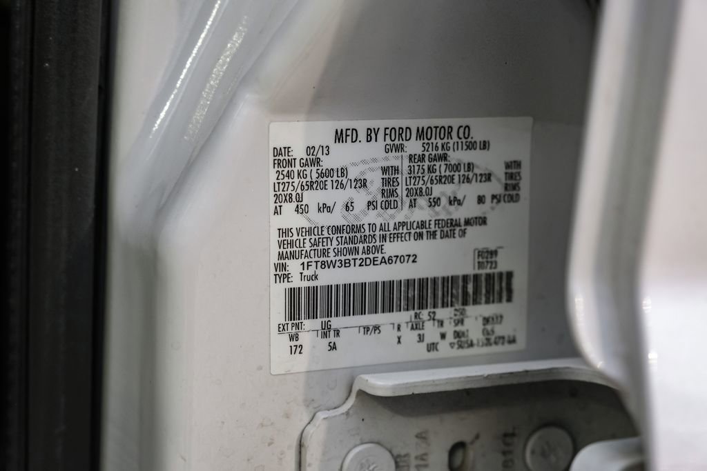 Used 2013 Ford F350 Lariat w/ Lariat Ultimate Pkg image 62