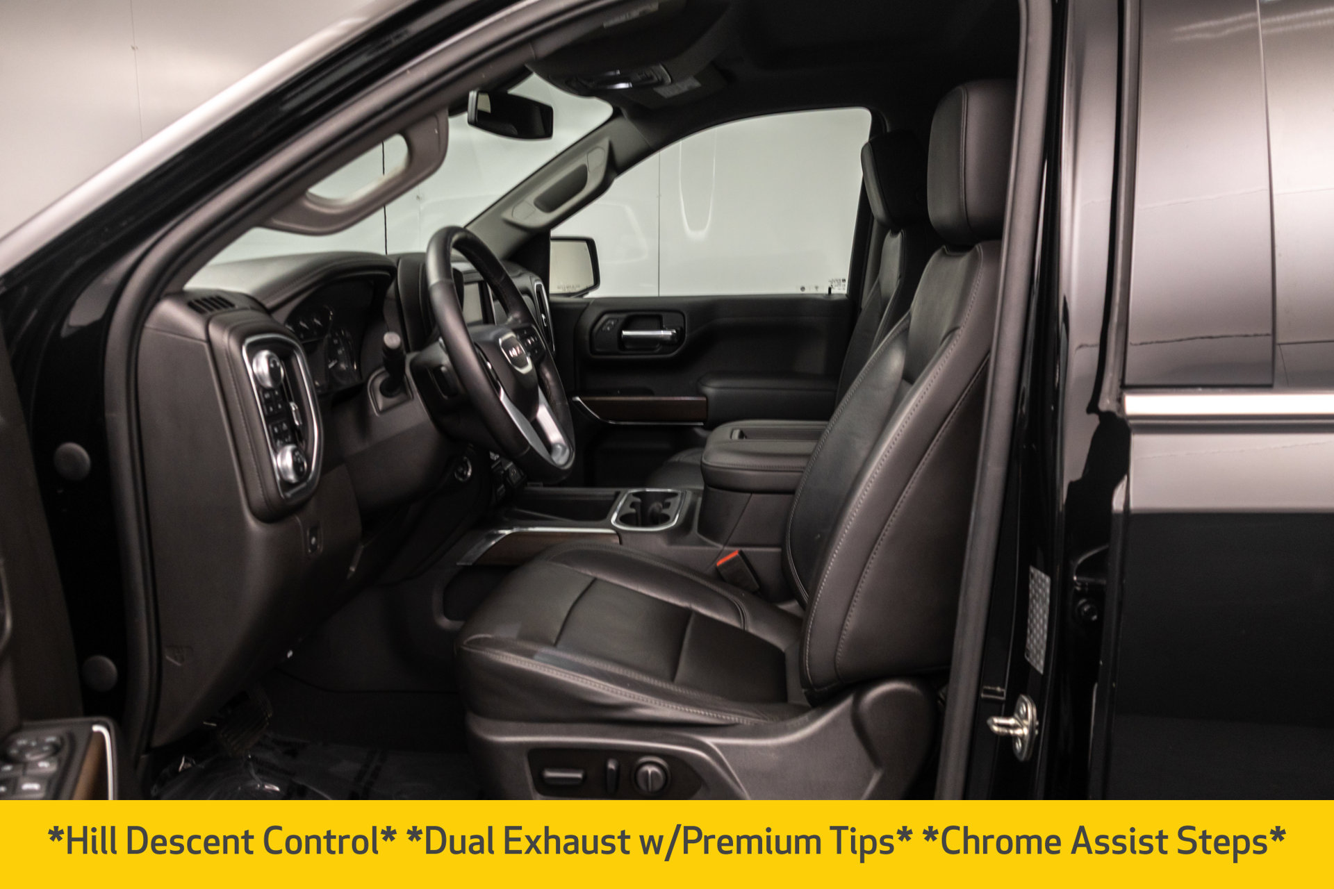 Used 2019 GMC Sierra 1500 SLT w/ SLT Premium Package AWD/4WD image 6
