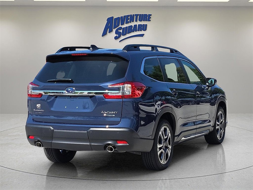 New 2025 Subaru Ascent Limited image 6