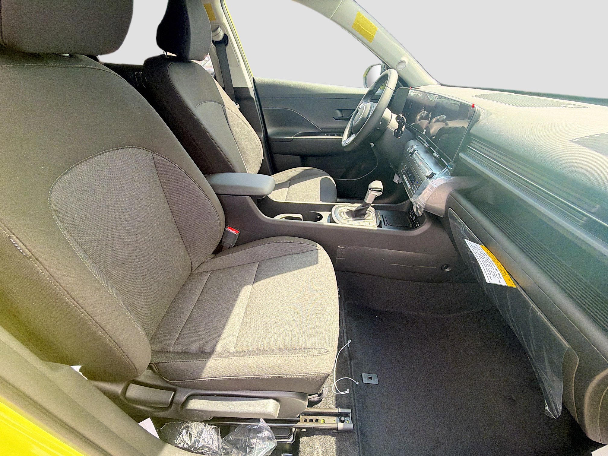 New 2026 Hyundai Kona SEL Sport FWD image 21