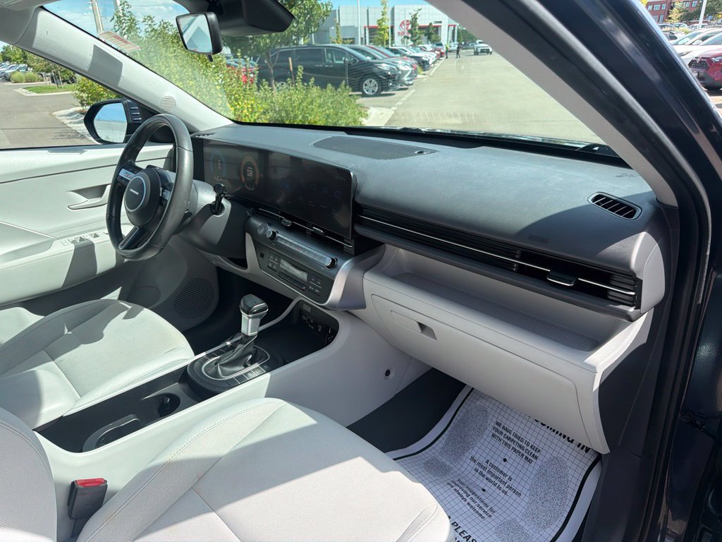 Used 2024 Hyundai Kona SEL AWD/4WD image 11