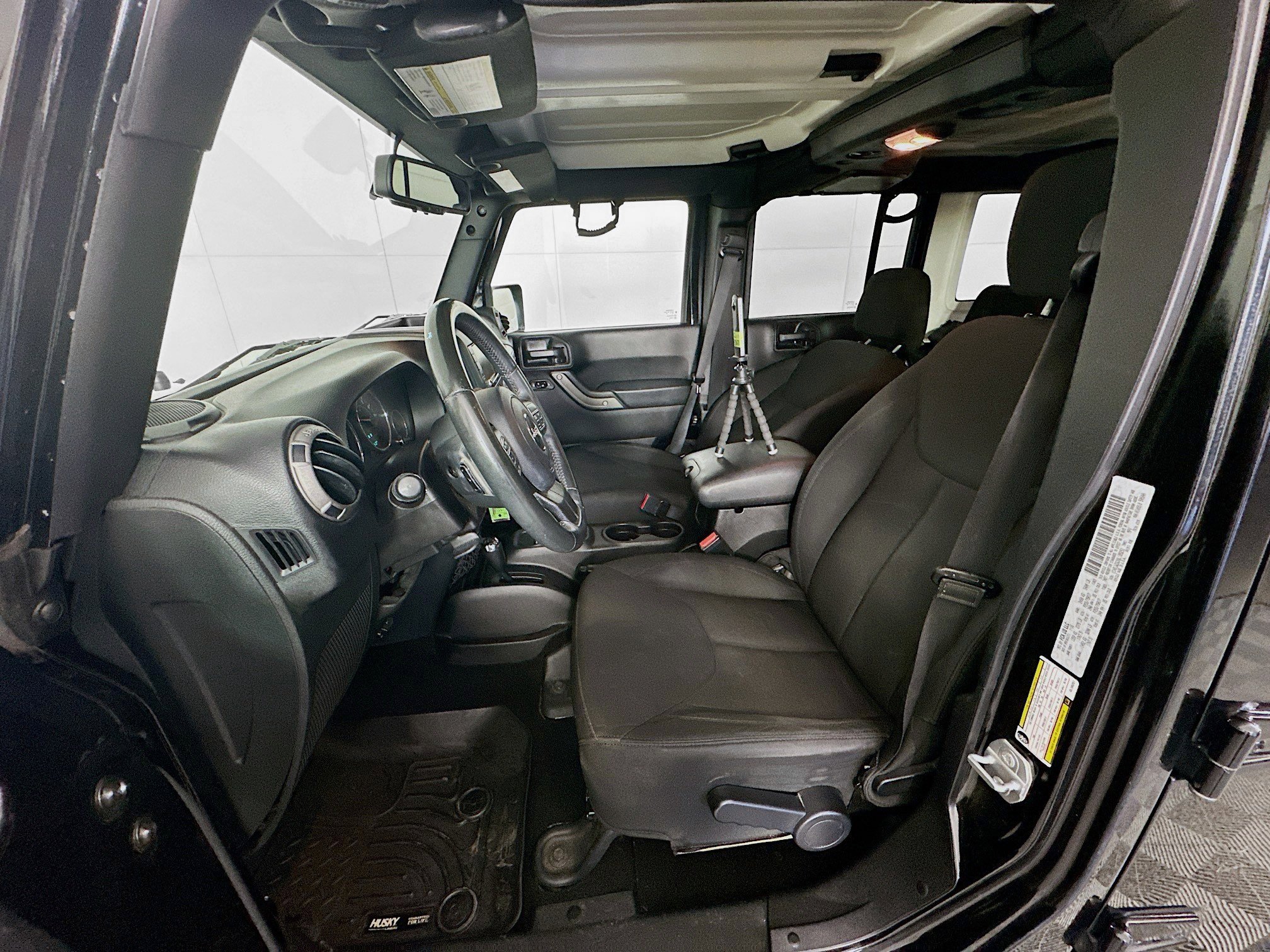 Used 2016 Jeep Wrangler Unlimited Sport w/ Quick Order Package 24S image 13