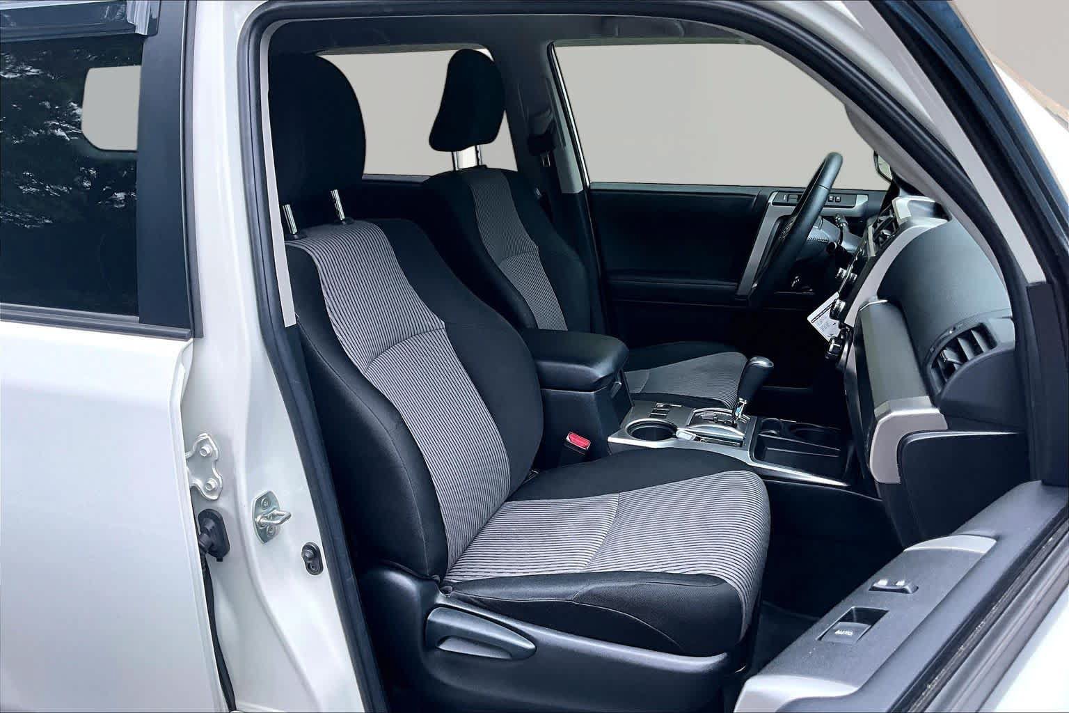 Certified 2024 Toyota 4Runner SR5 RWD image 9