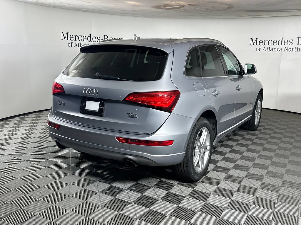Used 2015 Audi Q5 2.0T Premium Plus w/ Technology Package AWD/4WD image 7